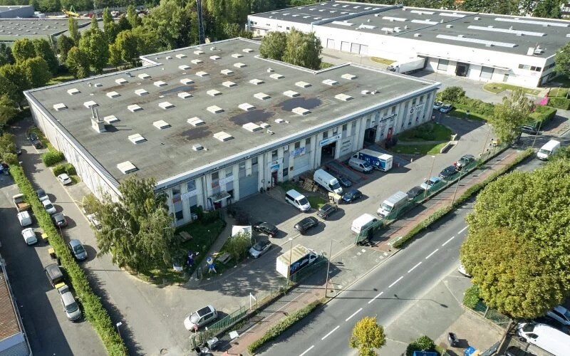 Industrial in Sarcelles for lease - Building Photo - Image 2 of 23