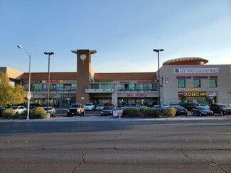 Plus de détails pour 4355 Spring Mountain Rd, Las Vegas, NV - Commerce de détail à louer