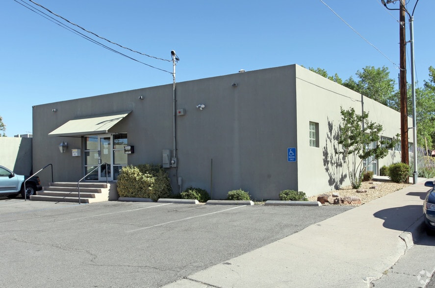 1020 Coal Ave SE, Albuquerque, NM for lease - Building Photo - Image 3 of 4