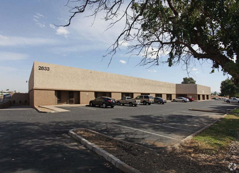 2633 N 37th Ave, Phoenix, AZ for sale - Primary Photo - Image 1 of 1