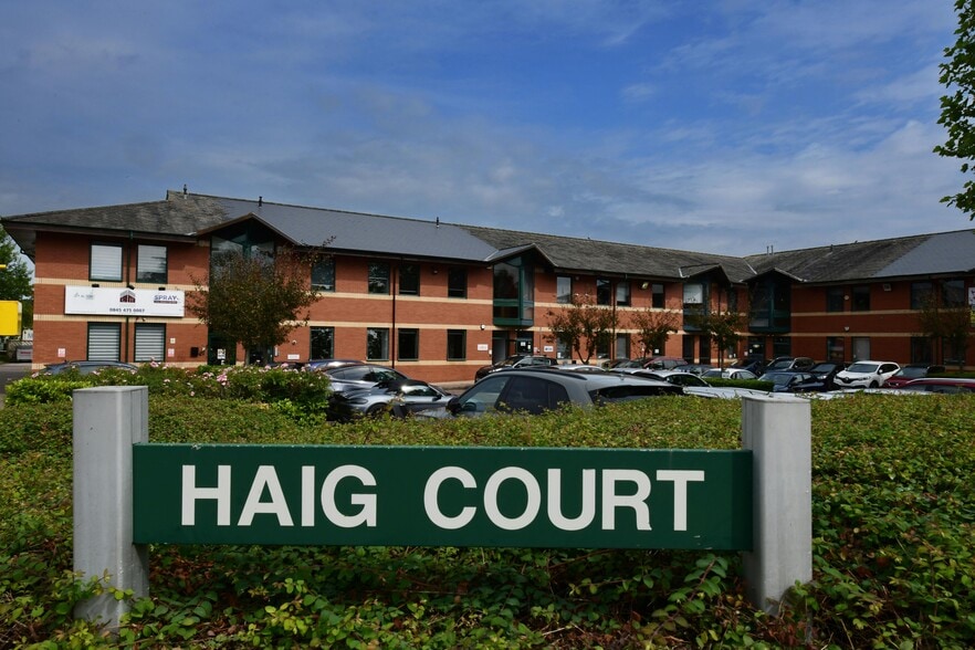 Haig Rd, Knutsford for sale - Building Photo - Image 3 of 12