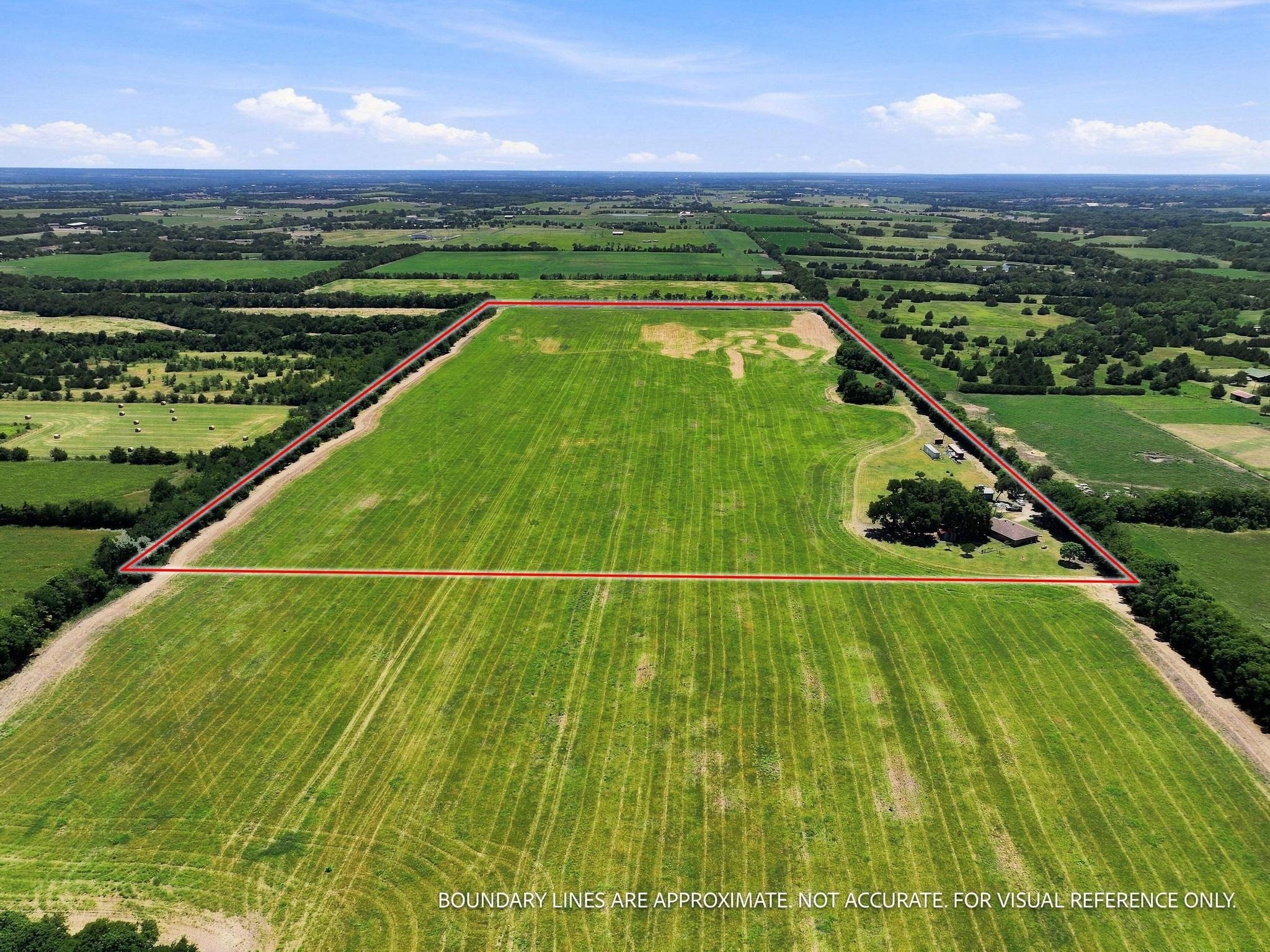 12097 Kyle Ln, Blue Ridge, TX for sale Primary Photo- Image 1 of 12