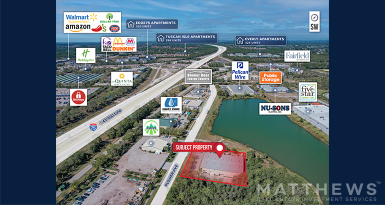 3573 Plover Ave, Naples, FL à vendre - Photo du bâtiment - Image 3 de 4