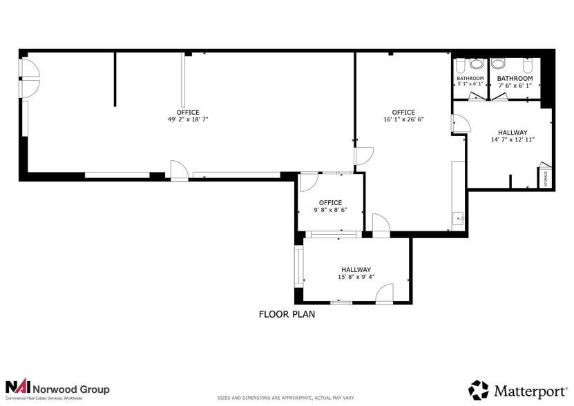 2800 Lafayette Rd, Portsmouth, NH for lease - Building Photo - Image 2 of 27