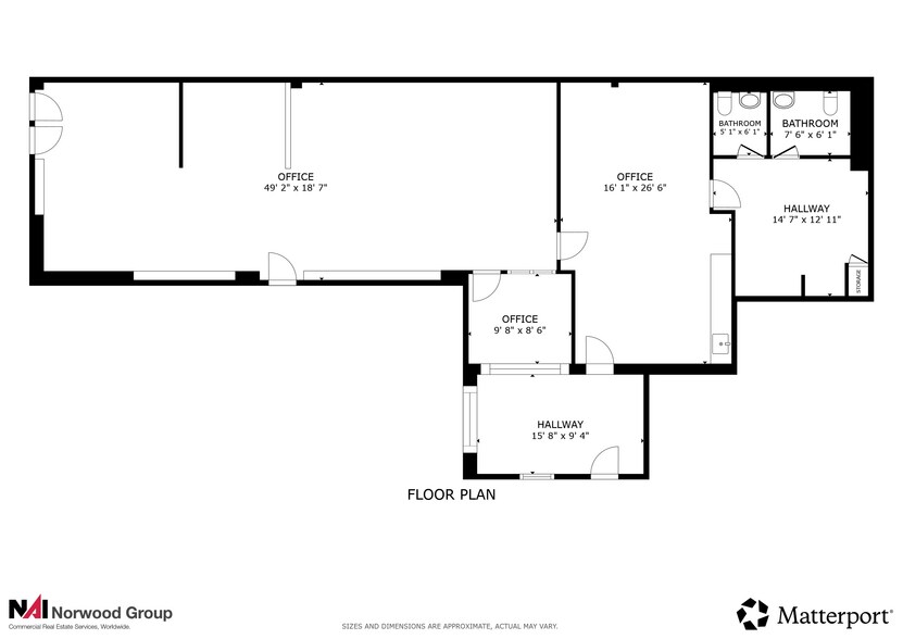 2800 Lafayette Rd, Portsmouth, NH à louer - Photo du bâtiment - Image 2 de 27