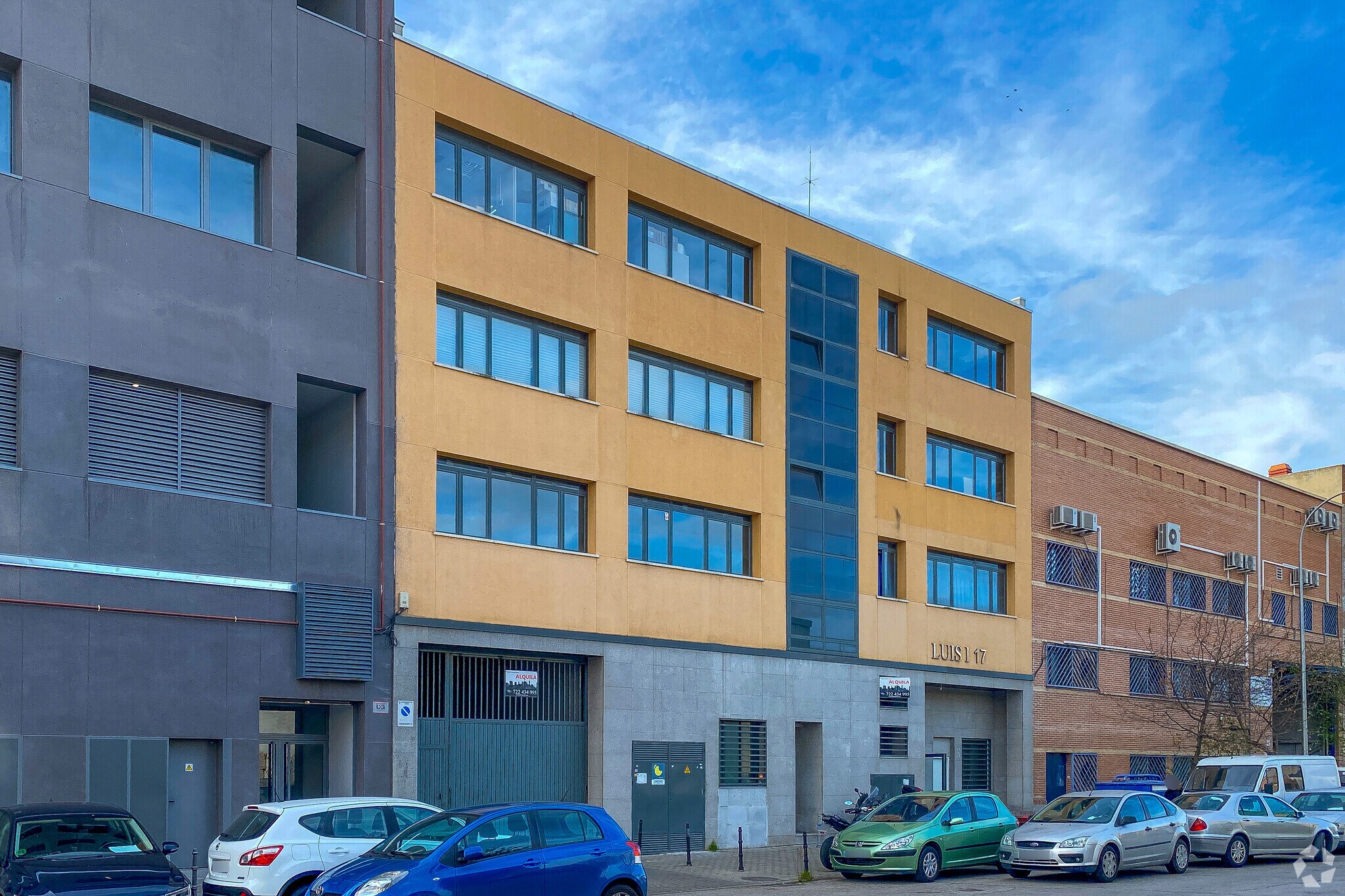 Calle de Luis i, I 17, Madrid, Madrid for lease Primary Photo- Image 1 of 4