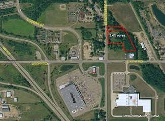 More details for 1123 S Jefferson St, Mason, MI - Land for Sale