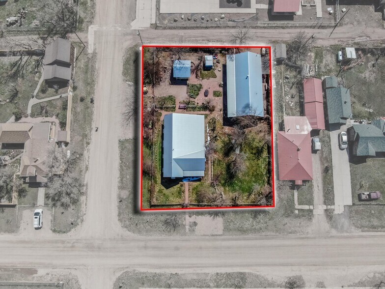 134 E Virginia St, La Veta, CO à vendre - Photo du bâtiment - Image 2 de 55