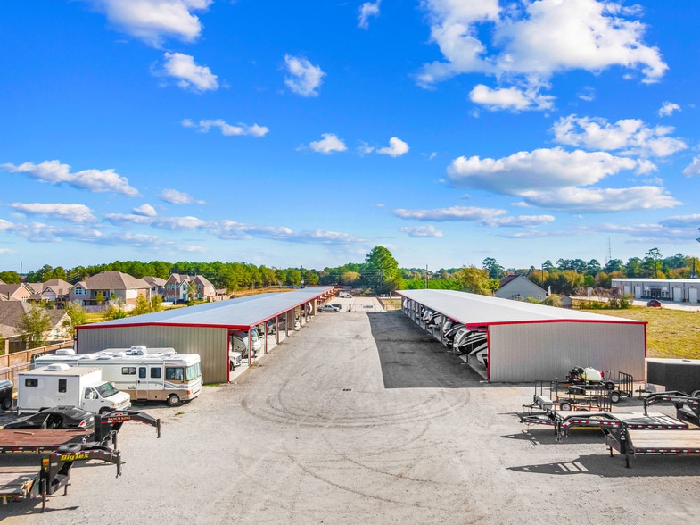 18207 N Eldridge Pky, Tomball, TX for lease - Building Photo - Image 3 of 11