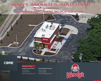 Plus de détails pour 820 N 15th St, Immokalee, FL - Commerce de détail à vendre