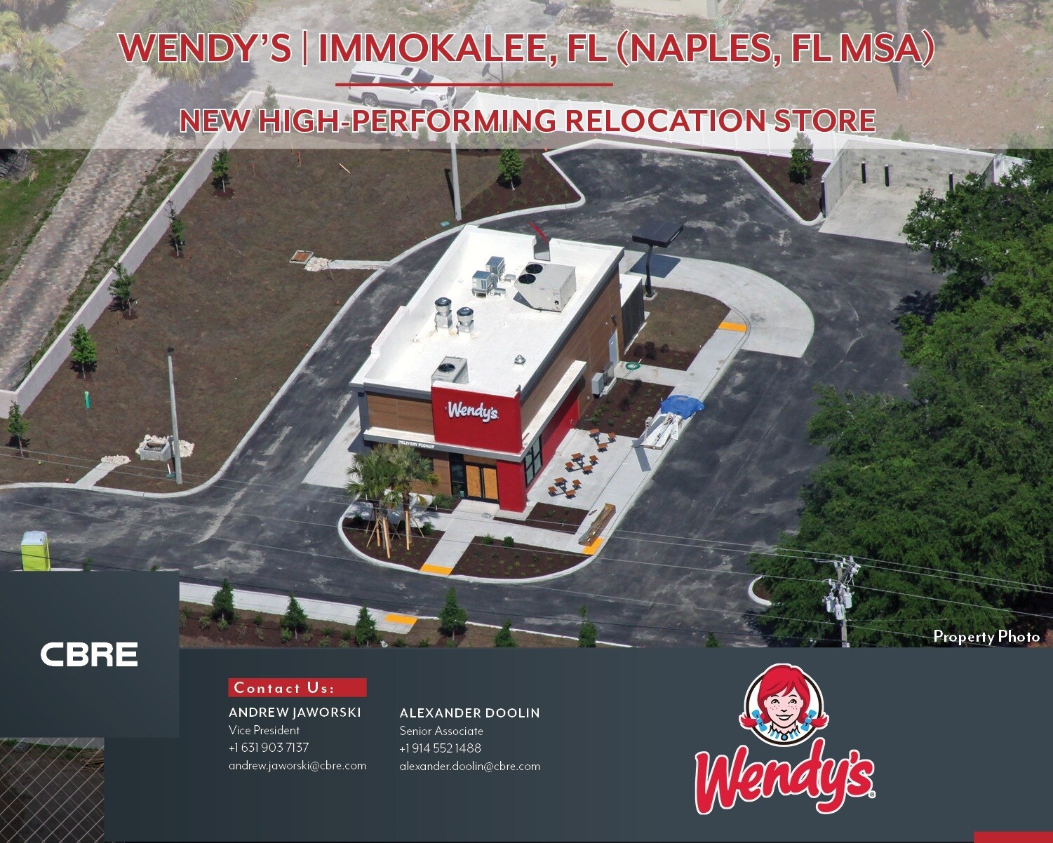 820 N 15th St, Immokalee, FL à vendre Photo du bâtiment- Image 1 de 6