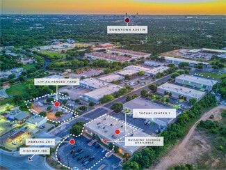 More details for 4100 Ed Bluestein Blvd, Austin, TX - Industrial for Lease