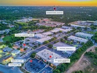 Plus de détails pour 4100 Ed Bluestein Blvd, Austin, TX - Industriel à louer