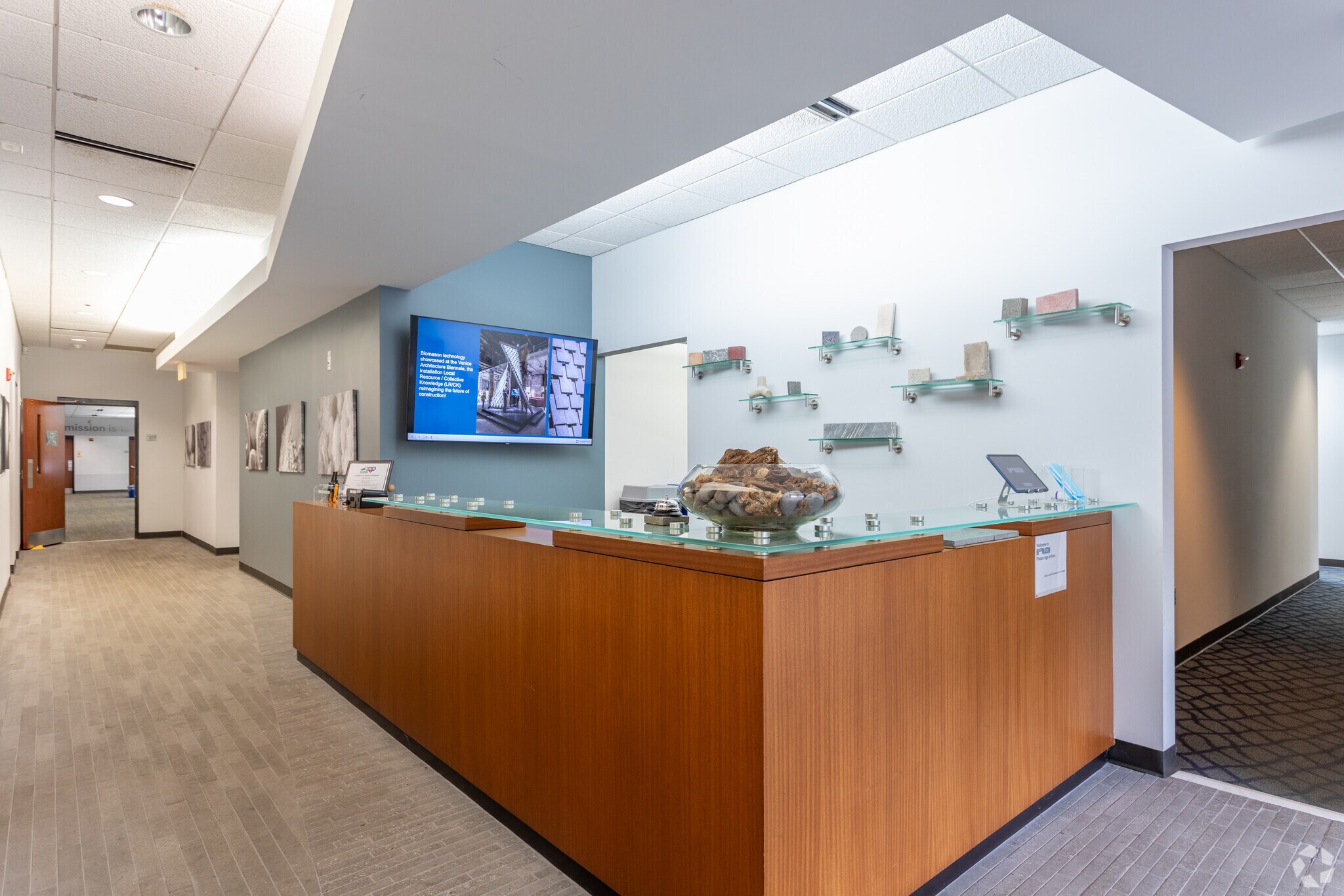 2 Triangle Dr, Research Triangle Park, NC for lease Lobby- Image 1 of 16