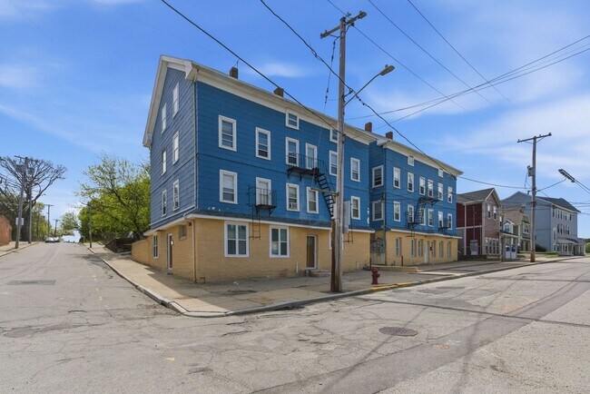 More details for 126 140 Sayles, Woonsocket, RI - Multifamily for Sale
