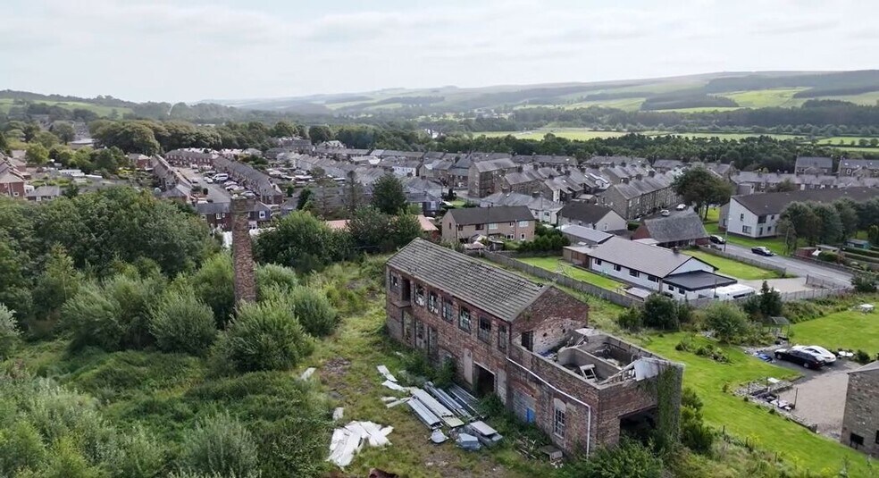 Coachworks, Haltwhistle à vendre - Photo du bâtiment - Image 2 de 7