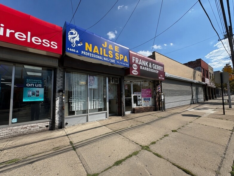 1406 Forest Ave, Staten Island, NY à vendre - Photo du bâtiment - Image 3 de 13