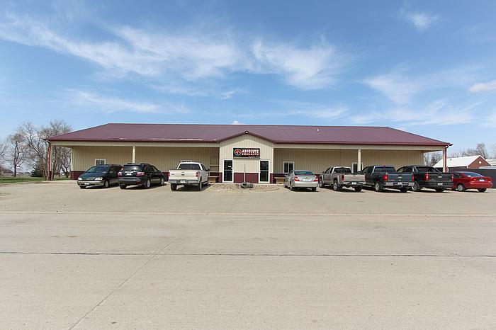 505 1st Ave, Slater, IA for sale - Primary Photo - Image 1 of 1