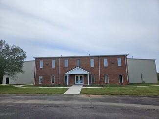 Plus de détails pour 1259 Armory Rd, Chester, SC - Industriel à louer