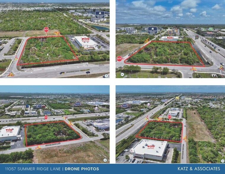 11057 Summer Ridge Ln, Fort Myers, FL à vendre - Photo du bâtiment - Image 2 de 5