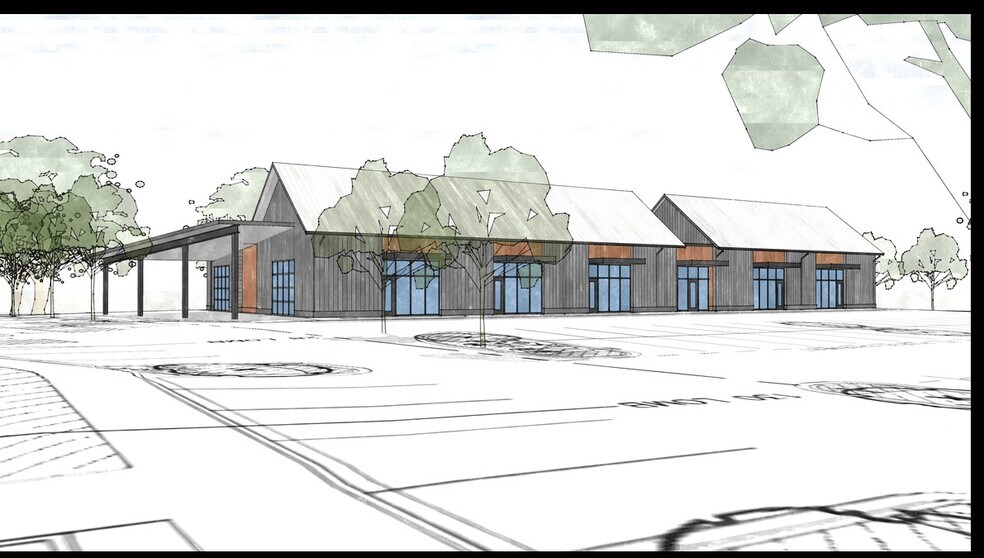 1121 Clarity Rd, Mount Pleasant, SC à louer - Photo du bâtiment - Image 3 de 16