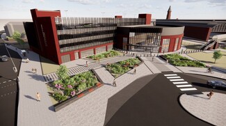 Plus de détails pour Garbutt Sq, Darlington - Vente au détail à louer