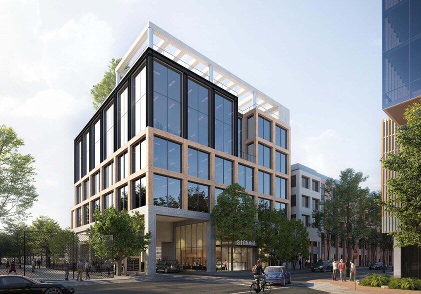 2871 Oak Ave, Miami, FL à louer - Photo principale - Image 1 de 8