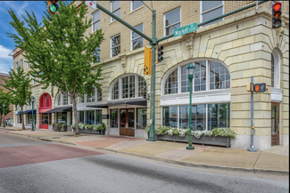 Plus de détails pour 1270-1278 Market St, Chattanooga, TN - Bureau/Commerce de détail, Vente au détail à louer