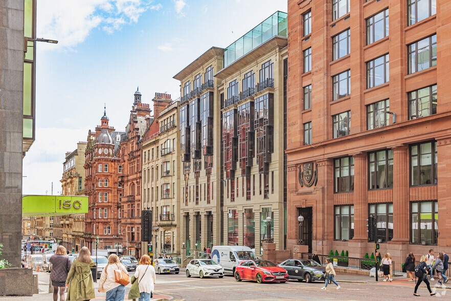 139 St Vincent St, Glasgow for lease - Primary Photo - Image 1 of 15