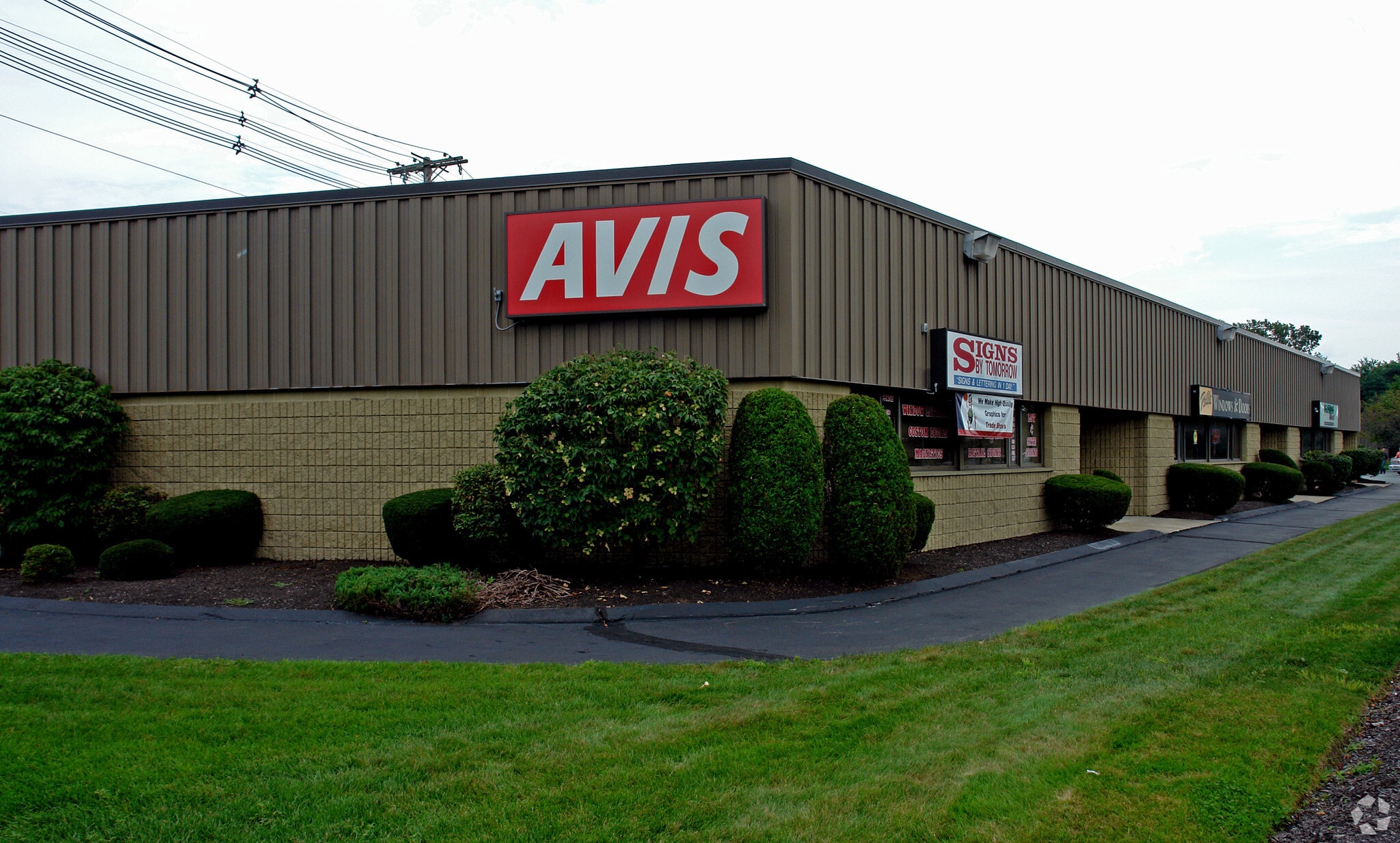 45-61 Commerce Way, Woburn, MA for lease Building Photo- Image 1 of 9