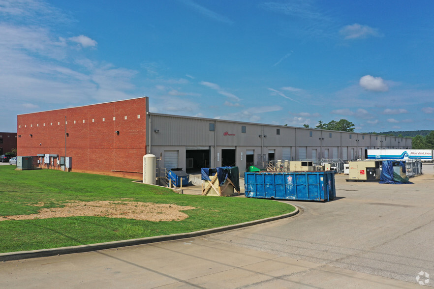 900 Powder Plant Rd, Bessemer, AL for sale - Building Photo - Image 1 of 1