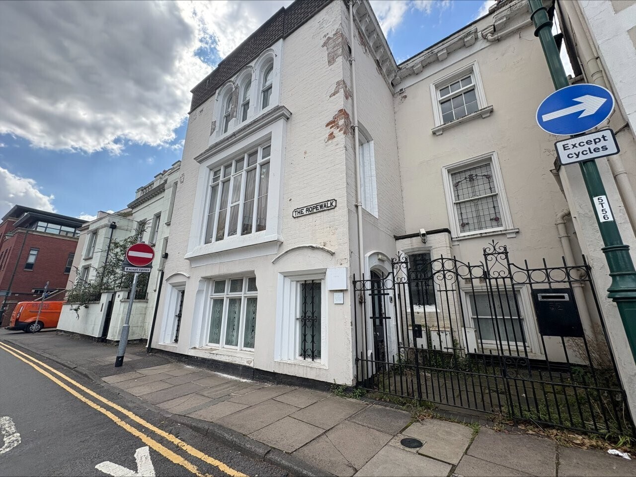 52-53 The Ropewalk, Nottingham à louer Photo intérieure- Image 1 de 10