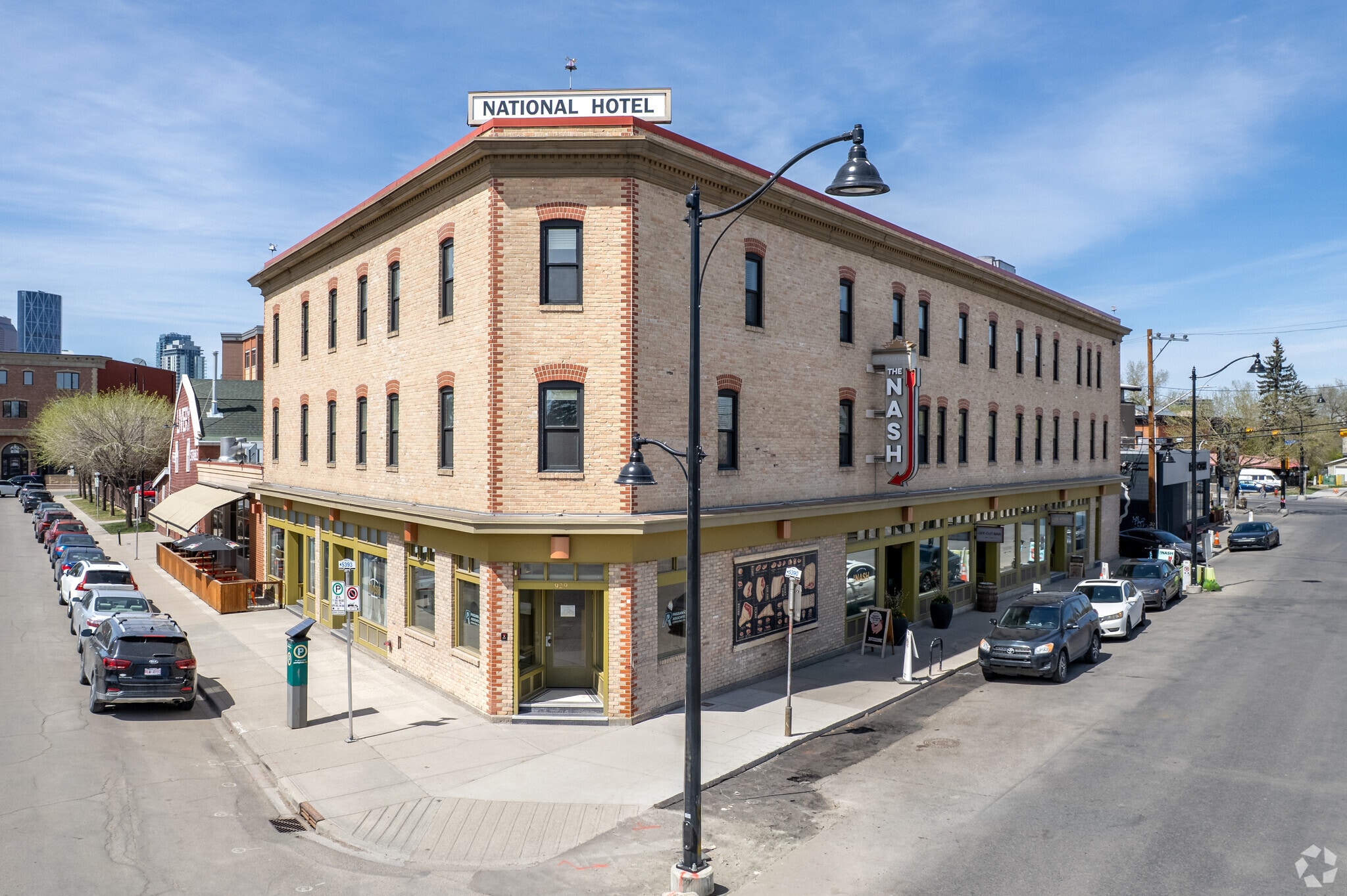 929 11 St SE, Calgary, AB for lease Primary Photo- Image 1 of 5