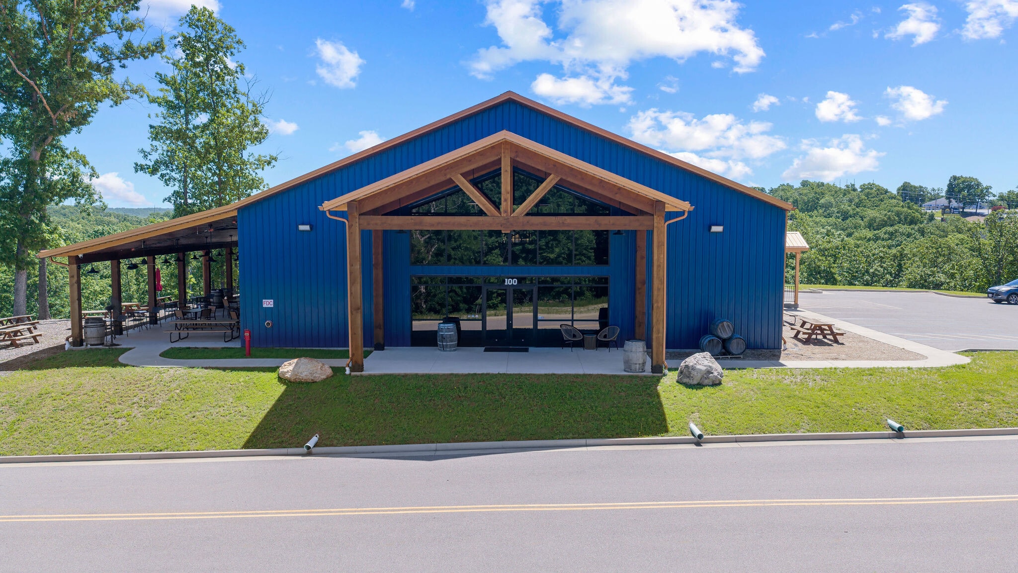 100 Grand Vintners Lane, Lake Ozark, MO for sale Building Photo- Image 1 of 8