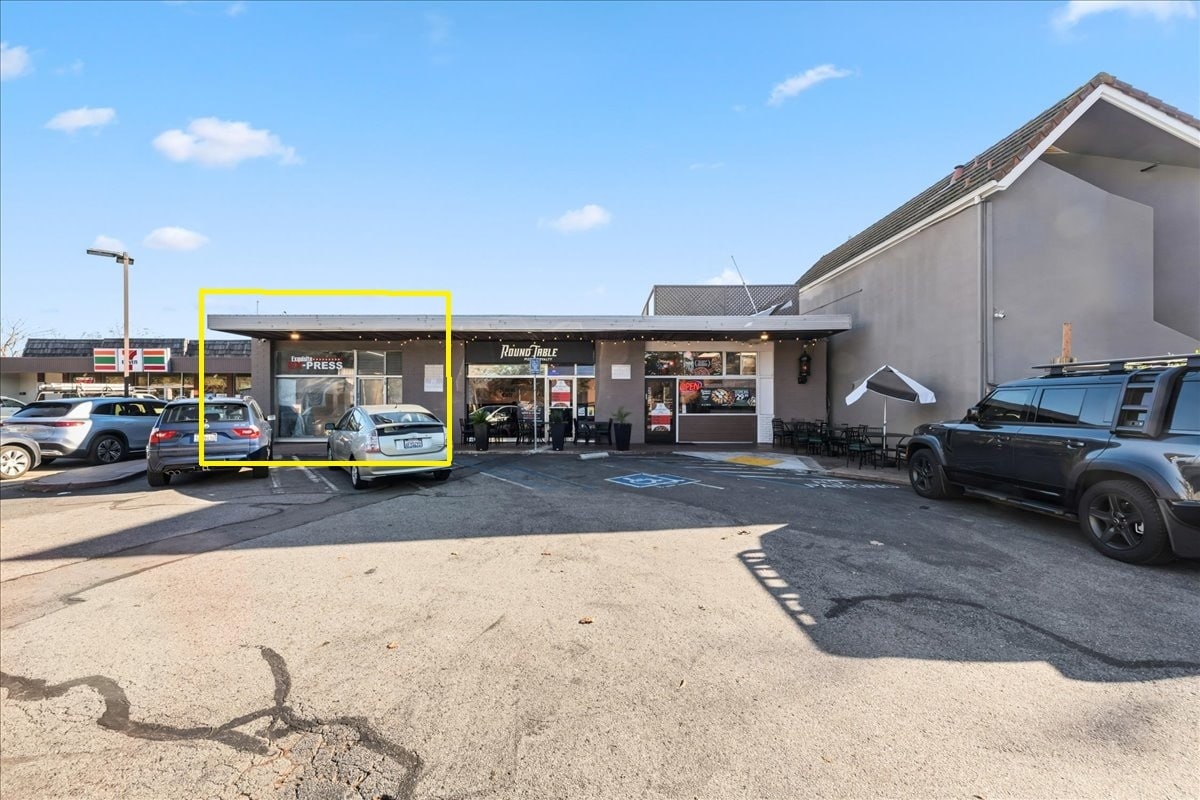 706 Colorado Ave, Palo Alto, CA for lease Primary Photo- Image 1 of 7