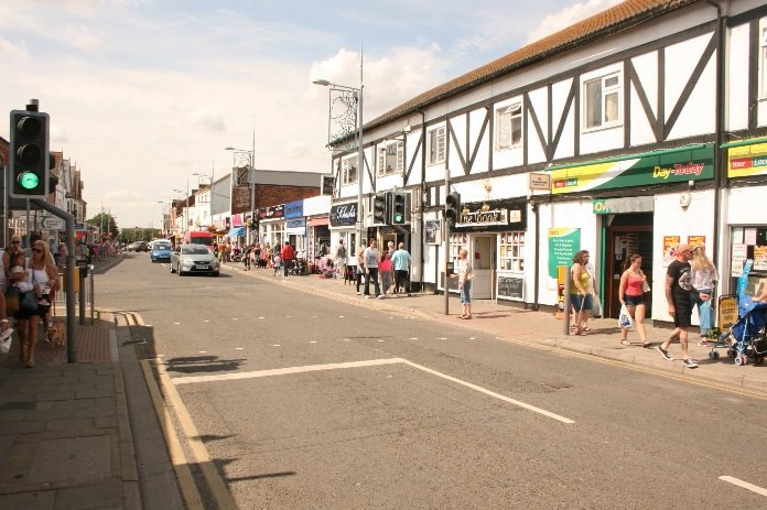 High St, Mablethorpe à vendre - Photo principale - Image 1 de 1