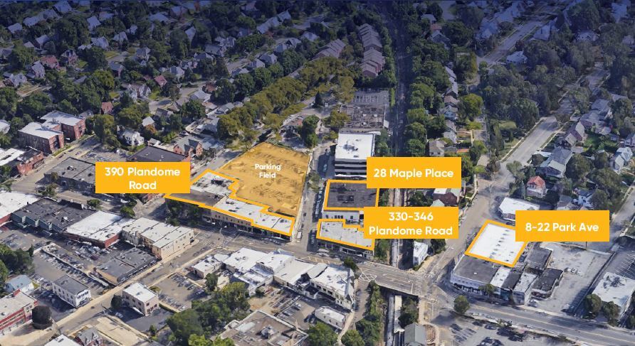 Manhasset Gold Coast Portfolio portfolio of 4 properties for sale on LoopNet.ca - Building Photo - Image 1 of 3