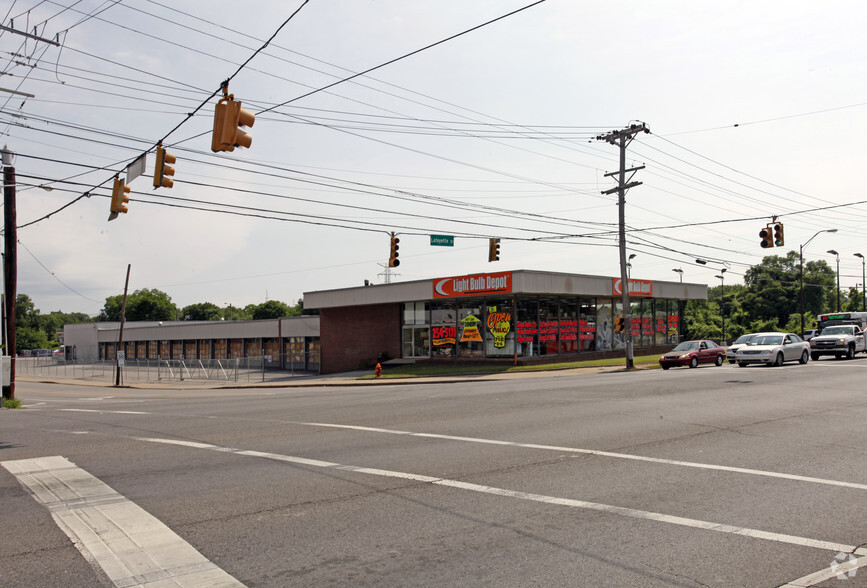 176 Lafayette St, Nashville, TN à louer - Photo principale - Image 1 de 3