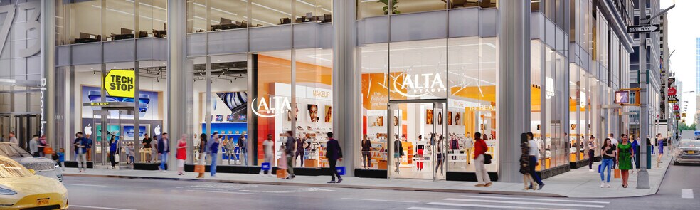 731 Lexington Ave, New York, NY à louer - Photo du bâtiment - Image 2 de 7