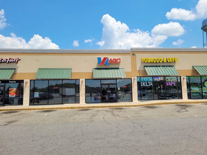 105-130 Clarion Rd, Altavista, VA for lease - Building Photo - Image 3 of 4