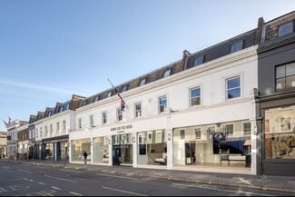 More details for 591-593 Kings Rd, London - Office for Lease