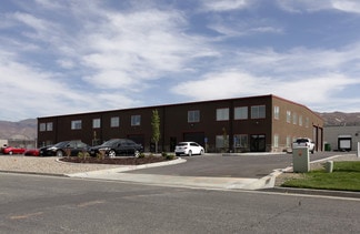 Plus de détails pour 190 N Cutler Dr, North Salt Lake, UT - Industriel à louer