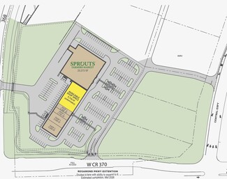 More details for W County Rd 370 Rd, Anna, TX - Retail for Lease