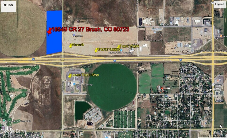 I-76, Brush, CO for sale - Other - Image 2 of 8