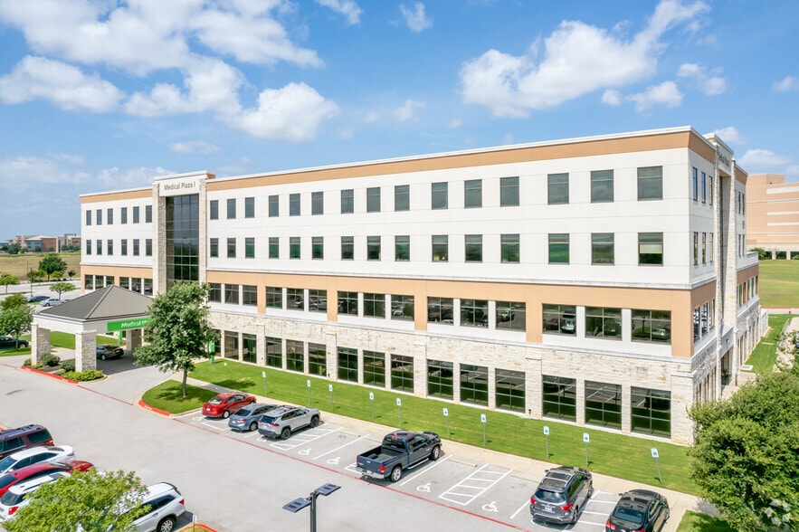 301 Seton Pky, Round Rock, TX à louer - Photo du bâtiment - Image 2 de 6