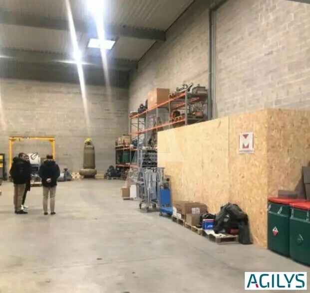 Flex dans Élancourt à louer - Photo intérieure - Image 2 de 4