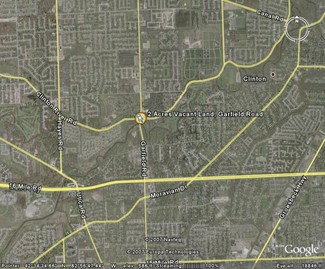 More details for Garfield Rd, Clinton Township, MI - Land for Sale