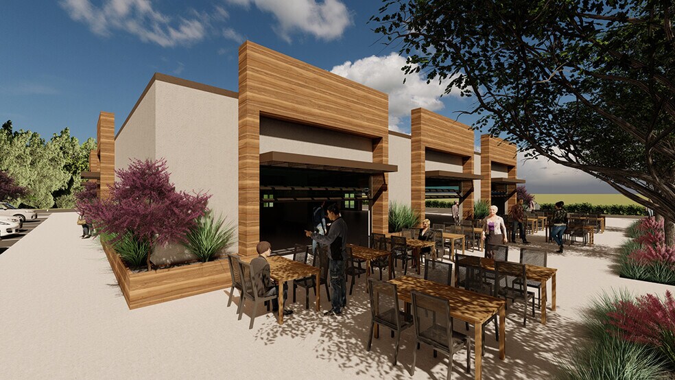 802 E Brannon Rd, Nicholasville, KY à louer - Photo du bâtiment - Image 2 de 7