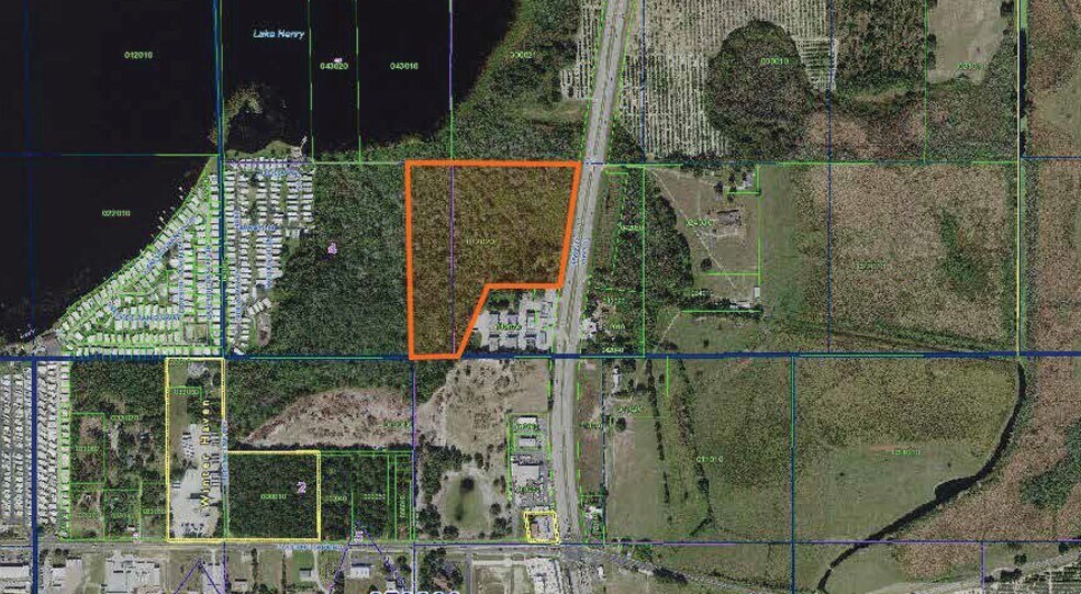 33224 Highway 27, Haines City, FL à louer - Photo du bâtiment - Image 2 de 4