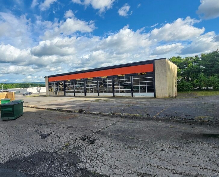 691 Scranton Carbondale Hwy, Eynon, PA for sale - Building Photo - Image 2 of 9